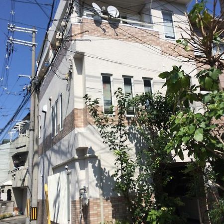오사카 료코헤야 한큐칸 빌라 외부 사진