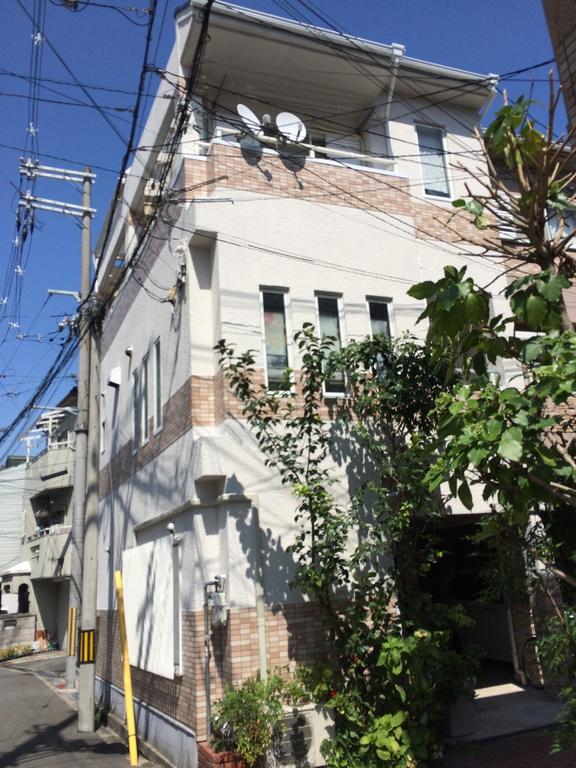 오사카 료코헤야 한큐칸 빌라 외부 사진