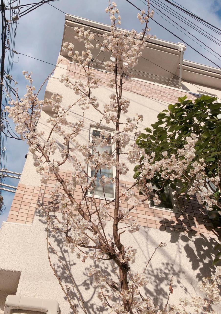 오사카 료코헤야 한큐칸 빌라 외부 사진